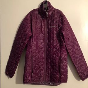 Columbia Omni Heat Winter Jacket - XS
